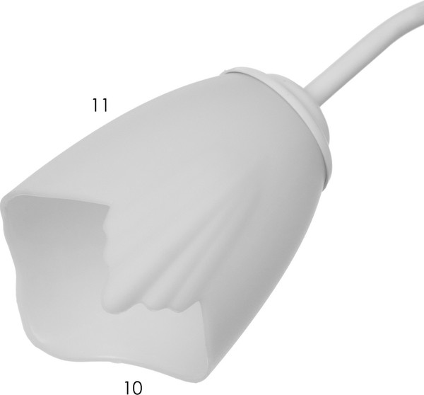 Изображение товара Люстра BayerLux Оникс 4533450 (белый)