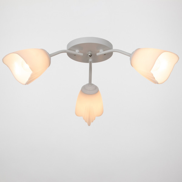 Изображение товара Люстра BayerLux Оникс 4533450 (белый)