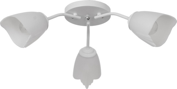 Изображение товара Люстра BayerLux Оникс 4533450 (белый)