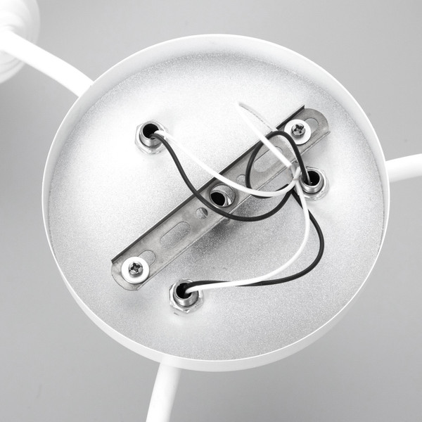 Изображение товара Люстра BayerLux Оникс 4533450 (белый)