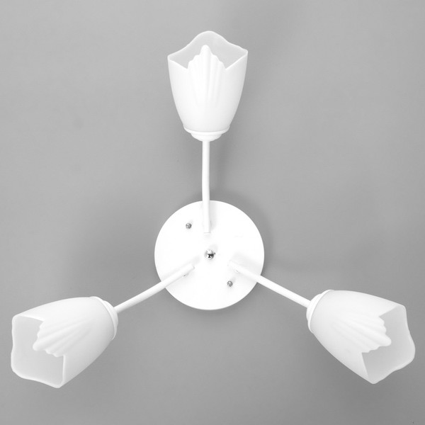 Изображение товара Люстра BayerLux Оникс 4533450 (белый)