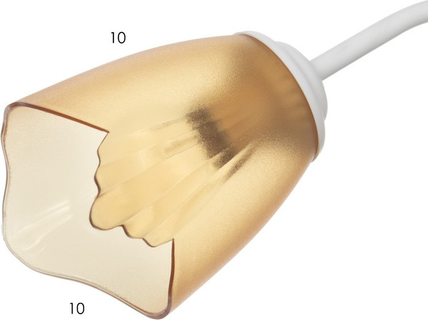 Изображение товара Люстра BayerLux Оникс 4533449 (белый/коричневый)