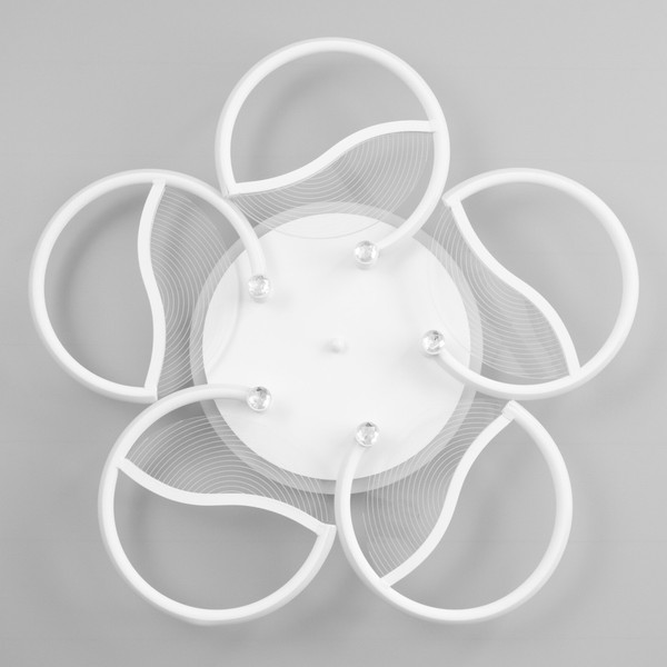 Изображение товара Люстра BayerLux Анита 9644116 (белый)