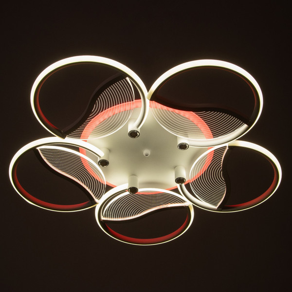 Изображение товара Люстра BayerLux Анита 9644116 (белый)