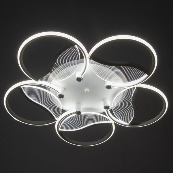 Изображение товара Люстра BayerLux Анита 9644116 (белый)