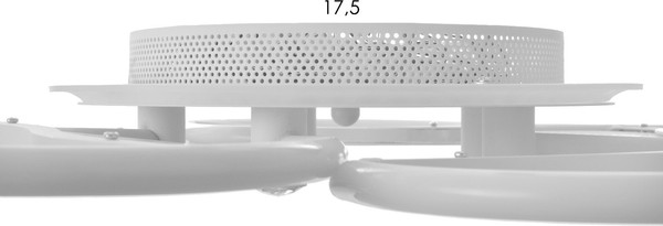 Изображение товара Люстра BayerLux Анита 9644116 (белый)