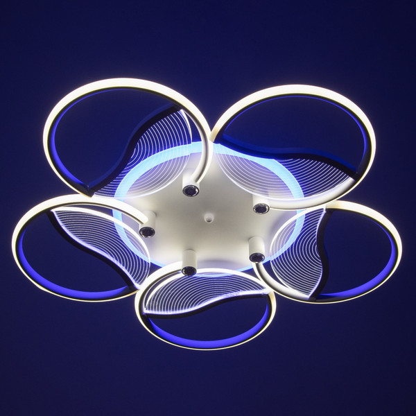 Изображение товара Люстра BayerLux Анита 9644116 (белый)