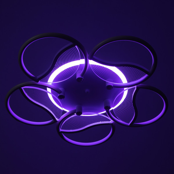 Изображение товара Люстра BayerLux Анита 9644116 (белый)