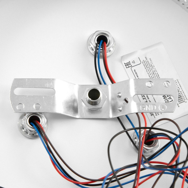 Изображение товара Люстра BayerLux Анита 9644116 (белый)