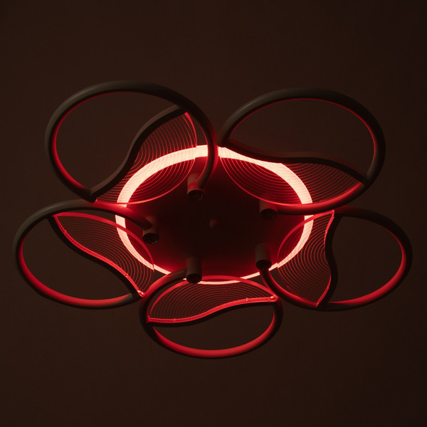 Изображение товара Люстра BayerLux Анита 9644116 (белый)