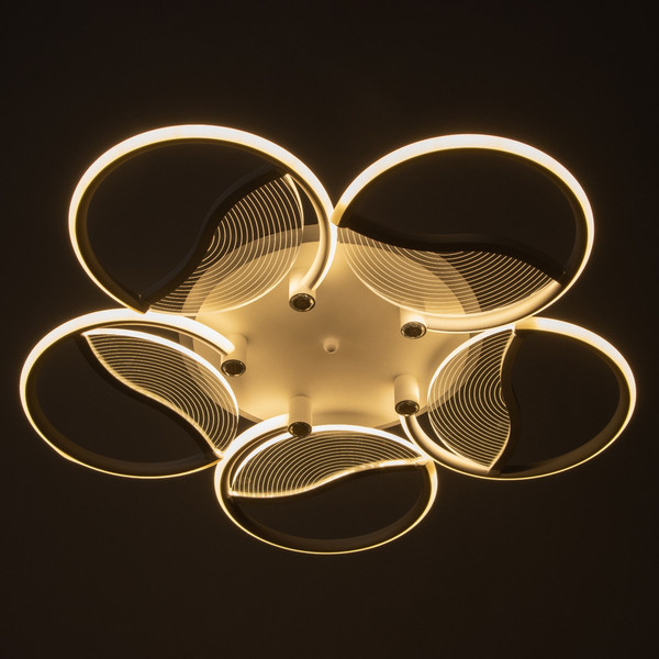 Изображение товара Люстра BayerLux Анита 9644116 (белый)