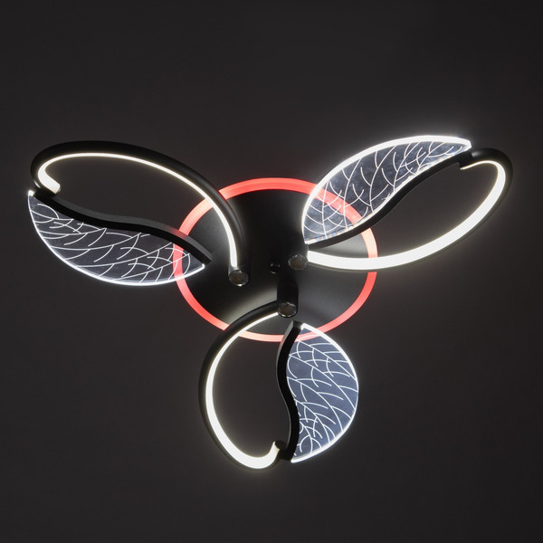 Изображение товара Люстра BayerLux Астрид 9644112 (черный)