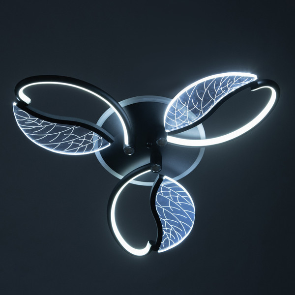 Изображение товара Люстра BayerLux Астрид 9644112 (черный)