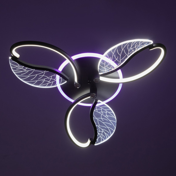 Изображение товара Люстра BayerLux Астрид 9644112 (черный)