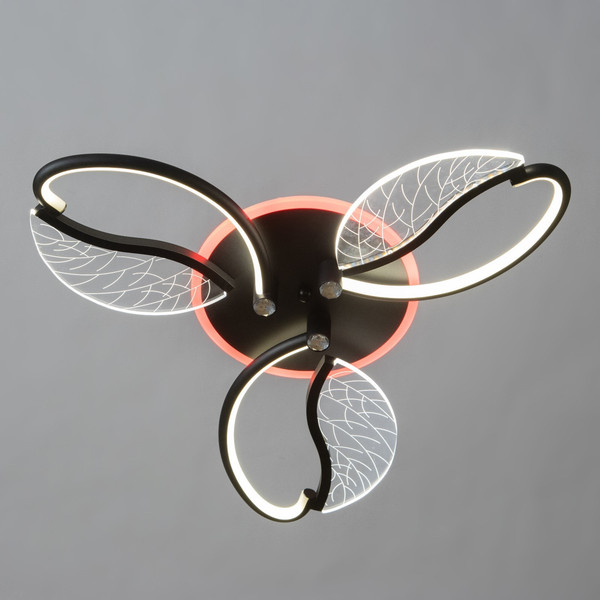 Изображение товара Люстра BayerLux Астрид 9644112 (черный)