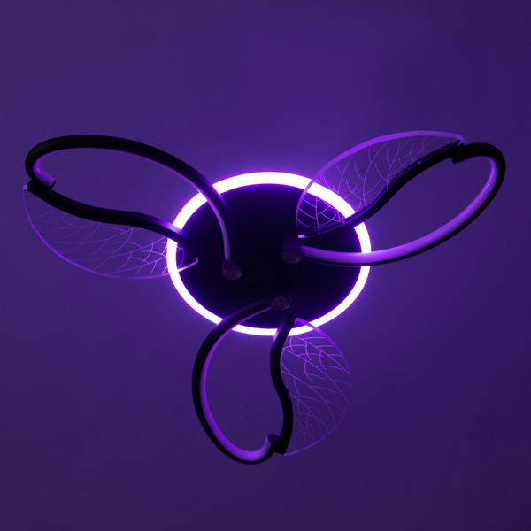 Изображение товара Люстра BayerLux Астрид 9644112 (черный)