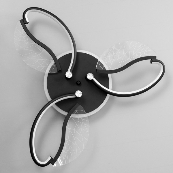 Изображение товара Люстра BayerLux Астрид 9644112 (черный)