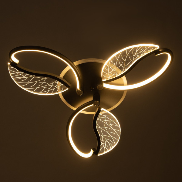 Изображение товара Люстра BayerLux Астрид 9644112 (черный)