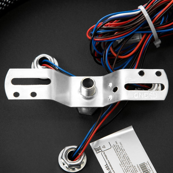 Изображение товара Люстра BayerLux Астрид 9644112 (черный)