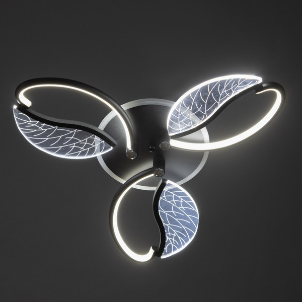 Изображение товара Люстра BayerLux Астрид 9644112 (черный)