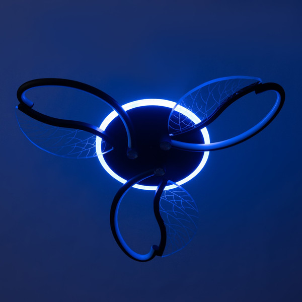 Изображение товара Люстра BayerLux Астрид 9644112 (черный)