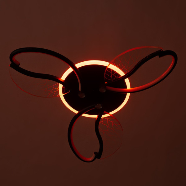 Изображение товара Люстра BayerLux Астрид 9644112 (черный)