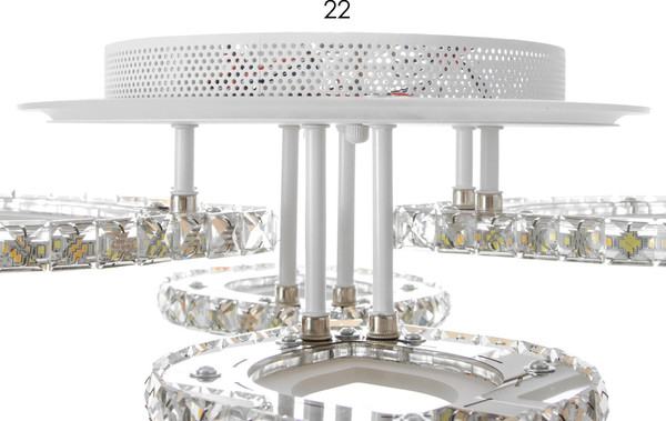 Изображение товара Люстра BayerLux Лючия 9644104 (белый)