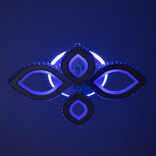 Изображение товара Люстра BayerLux Лючия 9644104 (белый)