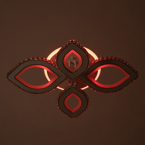 Изображение товара Люстра BayerLux Лючия 9644104 (белый)