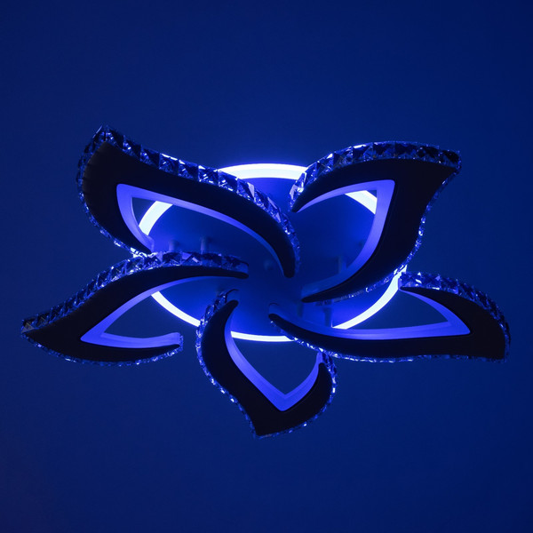 Изображение товара Люстра BayerLux Блейд 9644099 (белый)