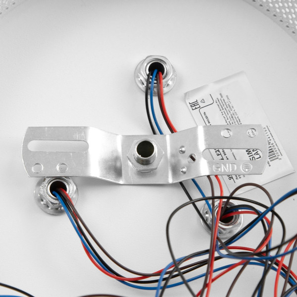 Изображение товара Люстра BayerLux Блейд 9644099 (белый)