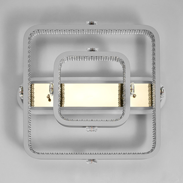 Изображение товара Потолочный светильник BayerLux Люминара 9644096 (серый/золото)