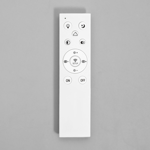 Изображение товара Потолочный светильник BayerLux Люминара 9644096 (серый/золото)