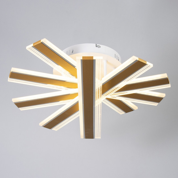 Изображение товара Люстра BayerLux Джема 9643811 (золото)