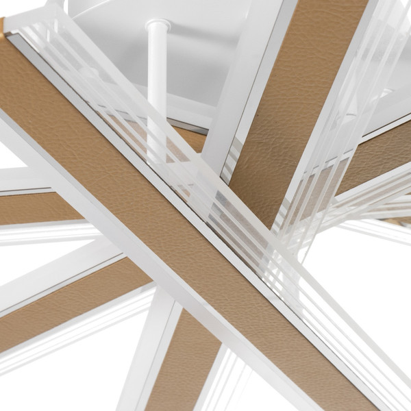 Изображение товара Люстра BayerLux Джема 9643811 (золото)