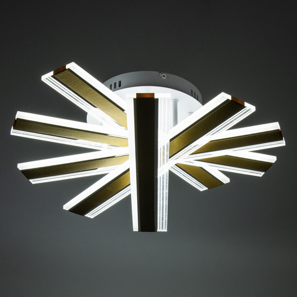 Изображение товара Люстра BayerLux Джема 9643811 (золото)