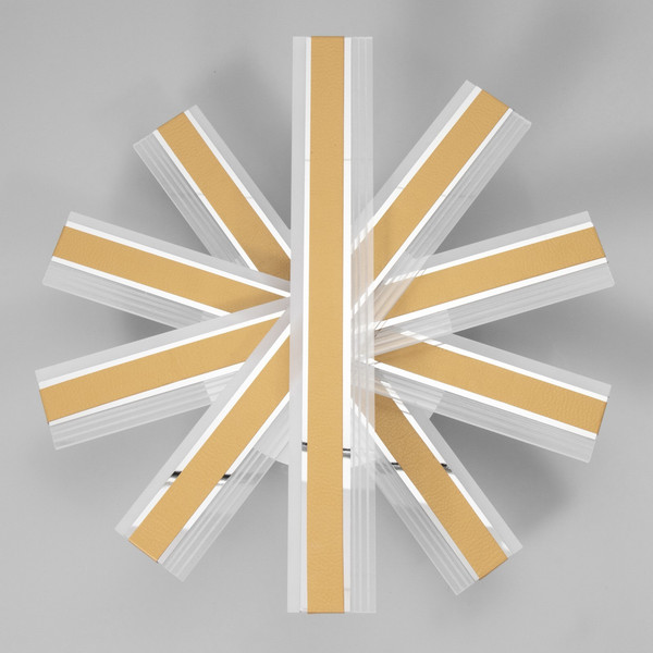 Изображение товара Люстра BayerLux Джема 9643811 (золото)