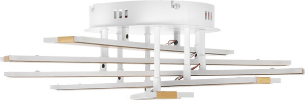 Изображение товара Люстра BayerLux Джема 9643811 (золото)