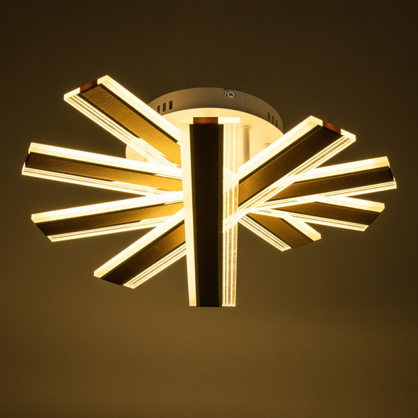 Изображение товара Люстра BayerLux Джема 9643811 (золото)