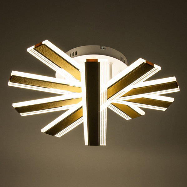 Изображение товара Люстра BayerLux Джема 9643811 (золото)