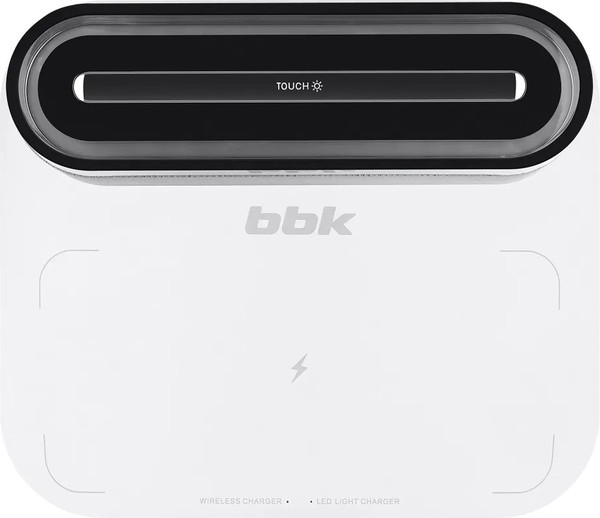Изображение товара Портативная акустика BBK BTA2020 (белый)