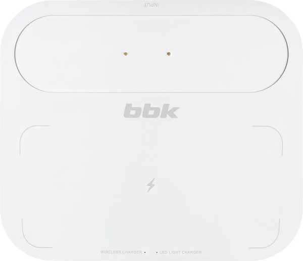 Изображение товара Портативная акустика BBK BTA2020 (белый)