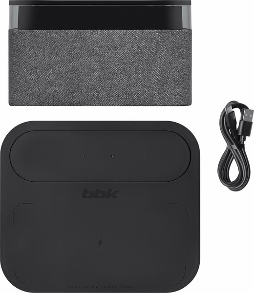 Изображение товара Портативная колонка BBK BTA2020 (черный)
