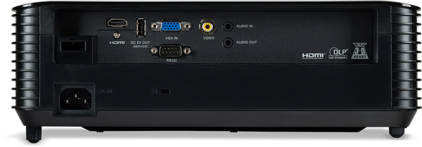 Изображение товара Проектор Acer X1328Wi (MR.JTW11.001)