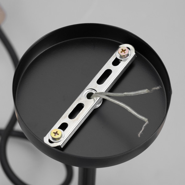 Изображение товара Люстра BayerLux Рипли 9920219 (черный/золото)