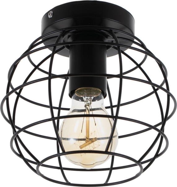 Изображение товара Потолочный светильник BayerLux Нола 4438546 (черный)