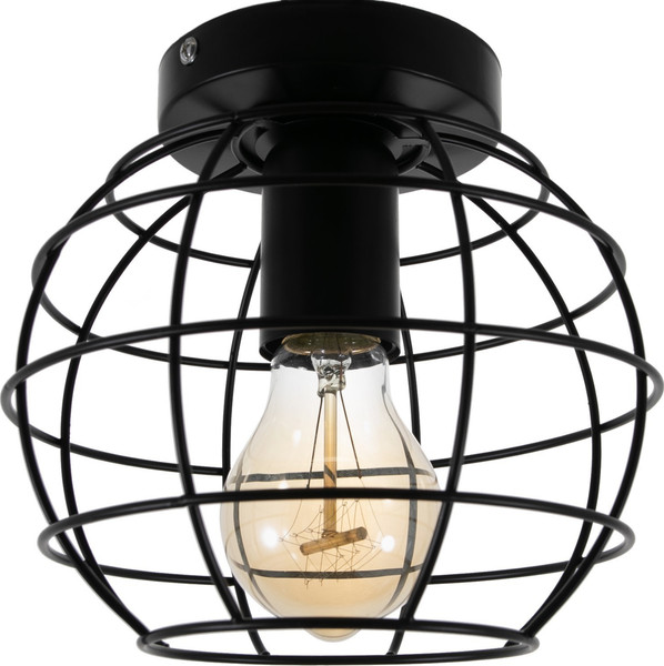 Изображение товара Потолочный светильник BayerLux Нола 4438546 (черный)