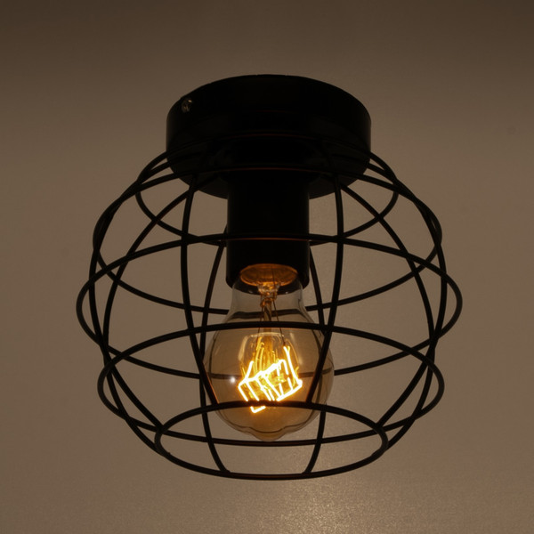 Изображение товара Потолочный светильник BayerLux Нола 4438546 (черный)