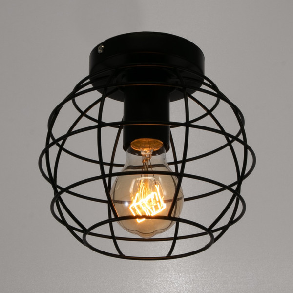 Изображение товара Потолочный светильник BayerLux Нола 4438546 (черный)