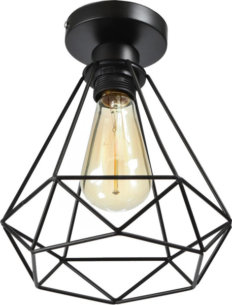 Изображение товара Потолочный светильник BayerLux Адри 4438545 (черный)